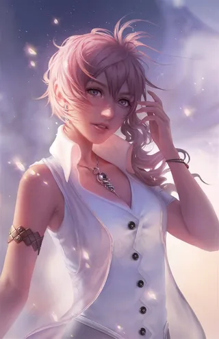 超高清性感动漫美女卡通图片