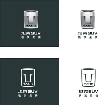 坦克SUV LOGO