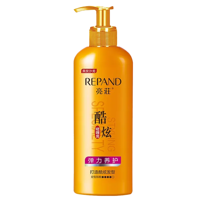 亮莊定型水 (2)超市商品白底图免抠实物摄影png格式图片透明底