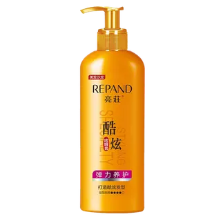 亮莊定型水 (2)超市商品白底图免抠实物摄影png格式图片透明底