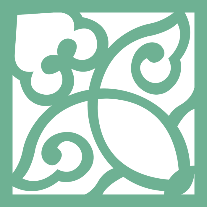 简约风中式传统图案窗花贴画镂空窗户瓷砖PNG免扣图片素材 (78)