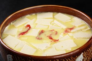 D00316腊味千页豆腐