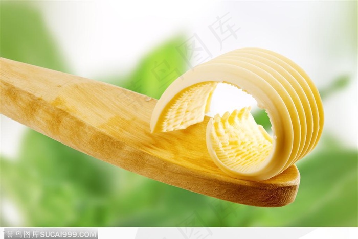 一勺子可口奶油