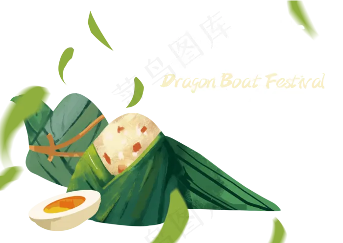 端午节海报