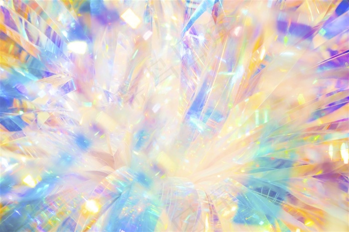 五彩梦幻背景广告背景图片