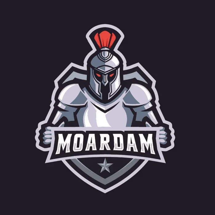 电子竞技游戏LOGO素材ai矢量模版下载