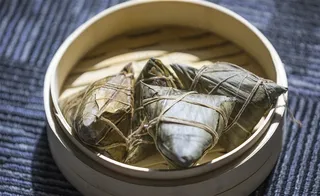 端午节粽子食材