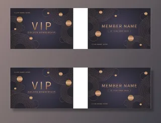 名片模板高档名片公司名片商务名片