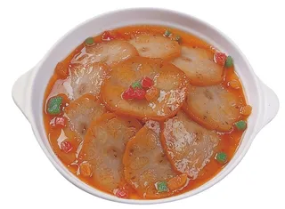 0711a-907桂花莲藕0