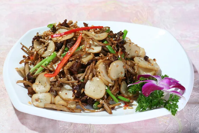 绿萝湾爆双菌26