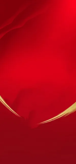 红色庄严海报背景