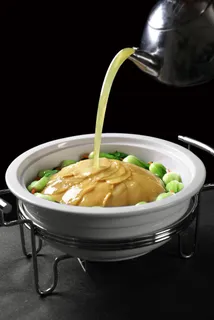 灌汤南非鲍鱼  灌汤南非鲍鱼