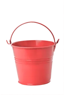 油漆桶红色免抠图