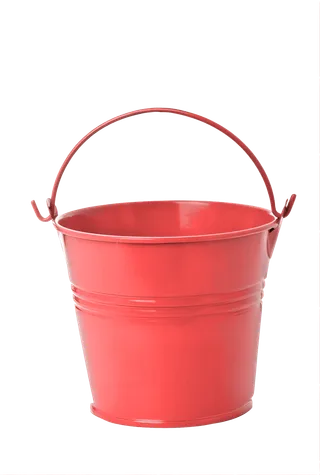 油漆桶红色免抠图