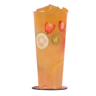 网红奶茶鲜榨果汁甜品水果茶饮外卖摄影图片海报设计PNG免抠素材