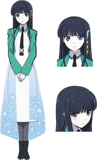 站立女孩素材人物卡通