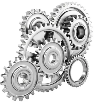 齿轮 PNG免抠