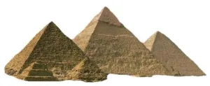 金字塔 PNG免抠