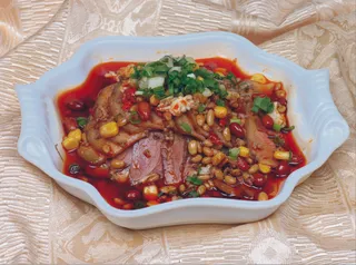 0806L-520八宝肘花