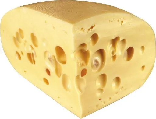 奶酪 PNG免抠(4219x3223)