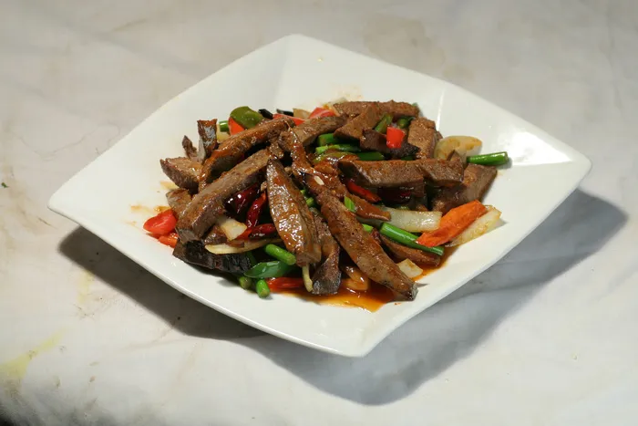 04酱辣炒肝 昭君