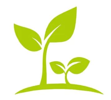 矢量小树苗 矢量小树苗