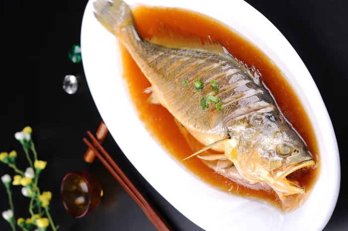 大黄花 时价 家炖 红烧 (4)