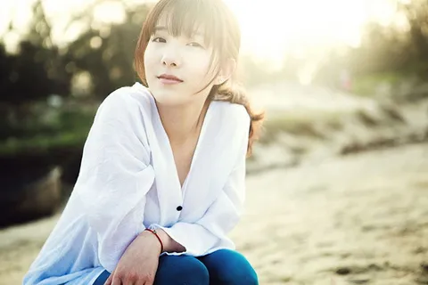 摄影图片人物美女模特照片