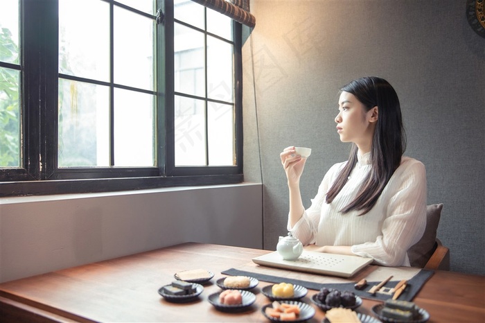 茶道高清图片