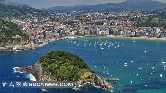 高清最美湖泊图片素材