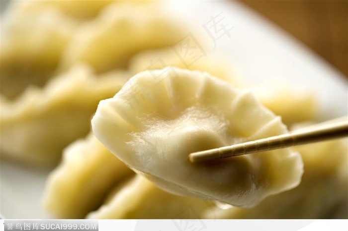 可口的饺子