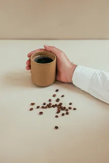 黑色美味咖啡摄影素材 黑色美味咖啡摄影素材