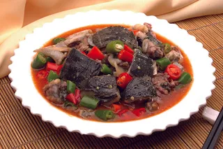 RCS-6412青椒甲鱼