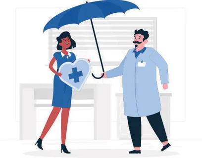 扁平化人物场景办公互联网等距ai矢量设计网页海报UI素材插画