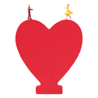 情人节创意微距免扣