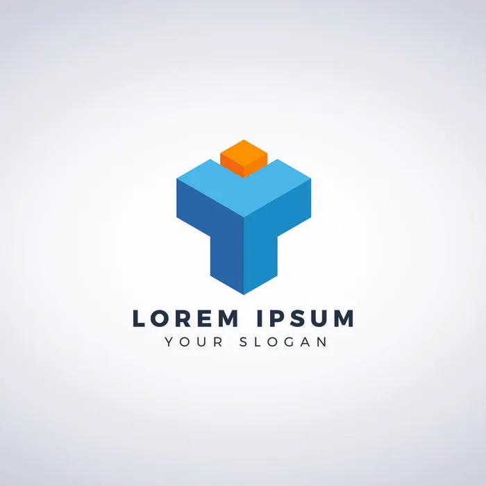 标识标志公司字母企业商标品牌LOGO设计素材矢量模板eps,ai矢量模版下载