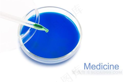 科学实验试管器皿图