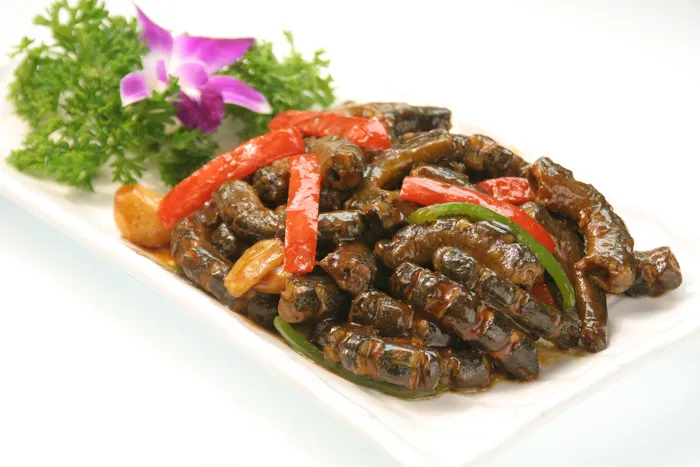 16红烧鳝段 定州通达