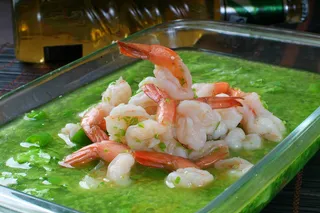 DJCC-8804碧绿脆虾