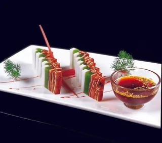 1009LC-0131翡翠双耳