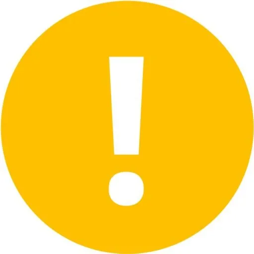 感叹号 PNG免抠(889x889)