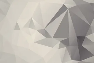 炫彩几何图形背景 几何艺术设计 多边形背景图片