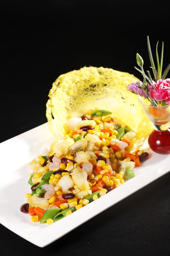 五谷丰登鳕鱼粒 (3)