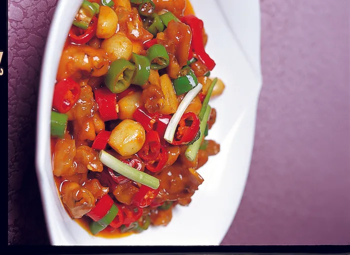 1009CS-0150口味牛蛙