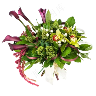 花饰和花束  花饰和花束