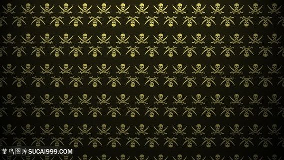 高档时尚标志背景