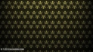 高档时尚标志背景