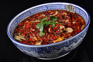 特色麻辣鱼68份