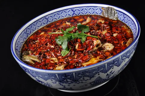 特色麻辣鱼68份 特色麻辣鱼68份