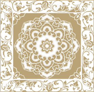 中国风传统吉祥寓意图案古代喜庆祥瑞纹样纹饰PNG免抠